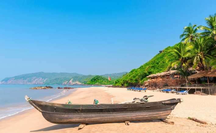 Goa Family Trip Plan For 3 Days