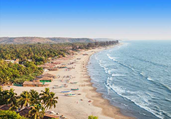 Goa Packages From Kochi