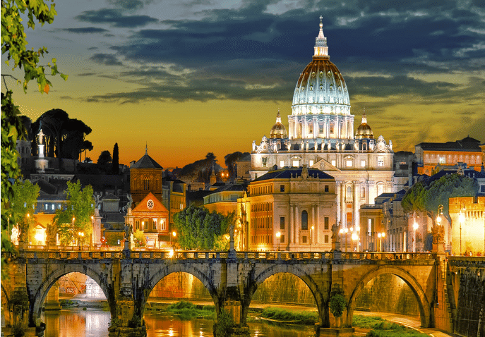 Italy 3 City Tour Package - 3 City Tour In Italy