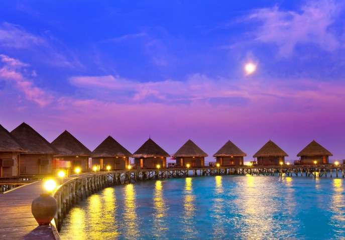 A Maldives Itinerary To Remember