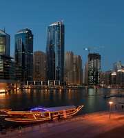 Romantic Dubai Honeymoon Tour Package 