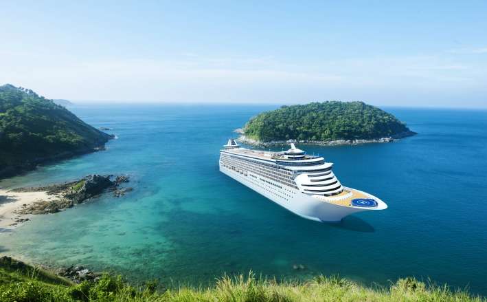 Singapore Malaysia Dream Cruise Package