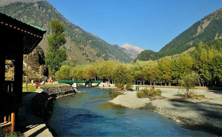 6 Nights 7 Days Kashmir Package