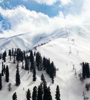 Wondrous Jammu Kashmir Honeymoon Package From Pune