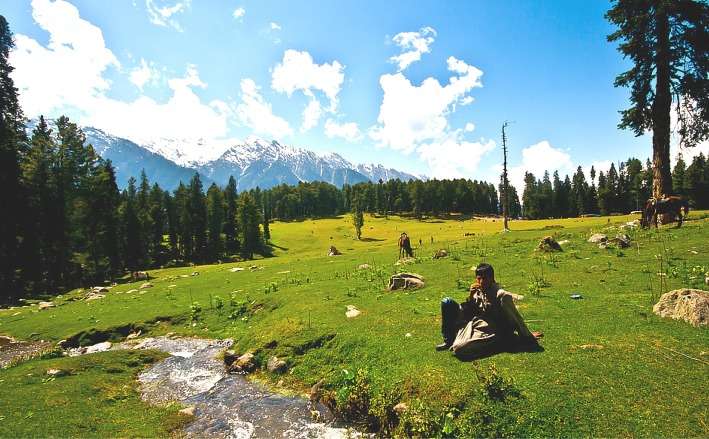 6 Nights 7 Days Kashmir Package