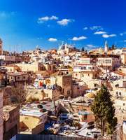 Holyland Israel Tour Package: Egypt & Jordan