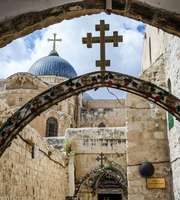 Biblical Israel Tour Package