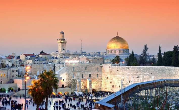 Israel Tour Package From Hyderabad With Airfare