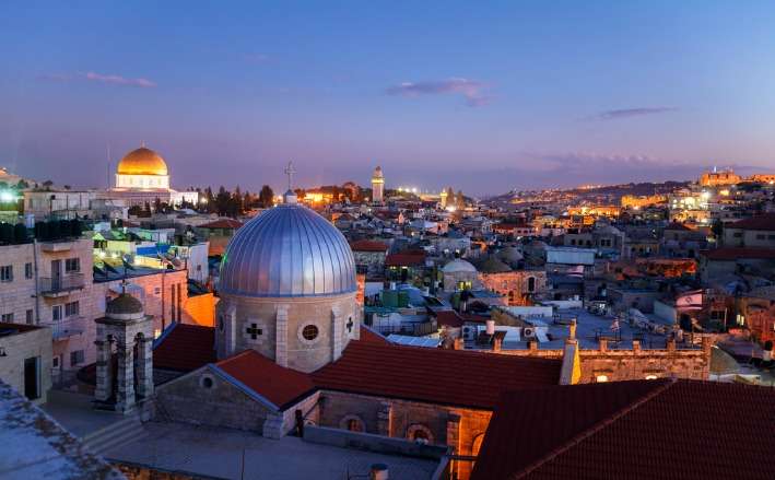 Israel Tour Package From Hyderabad With Airfare