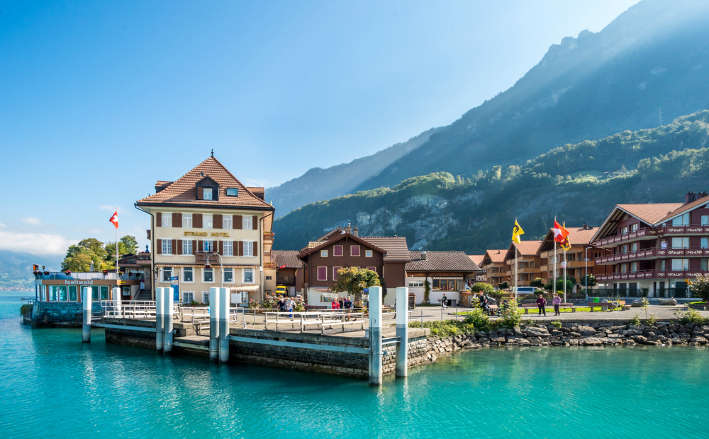 Perfect Austria And Switzerland Family Tour