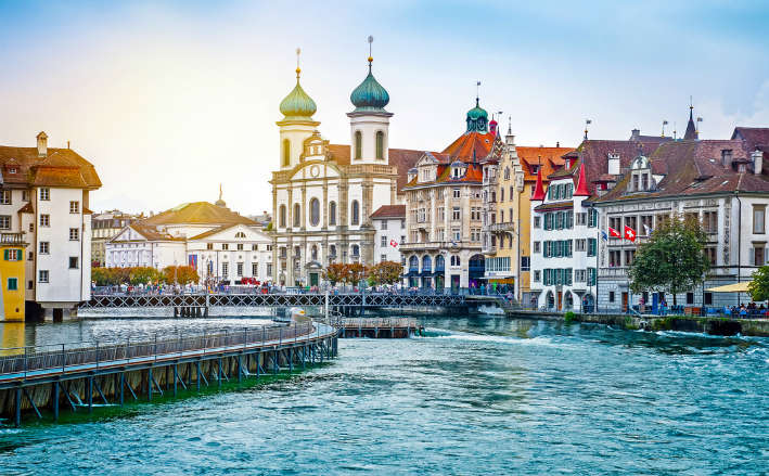 Perfect Austria And Switzerland Family Tour