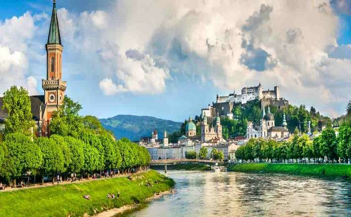 Perfect Austria And Switzerland Family Tour