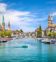 Amazing Switzerland Honeymoon Package From Ahmedabad