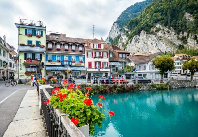 Perfect Austria And Switzerland Family Tour