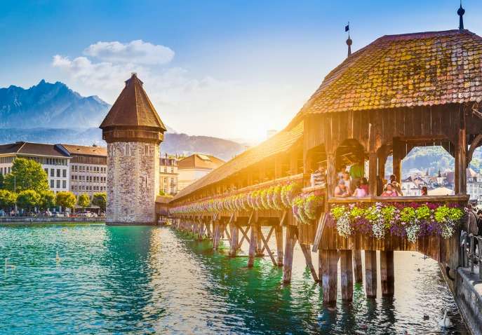 Sublime Summer Special Switzerland Tour Package