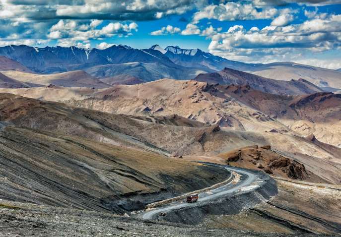 Leh Ladakh Trip From Pune