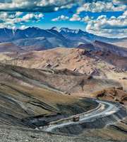 Ladakh 3 Nights 4 Days Package