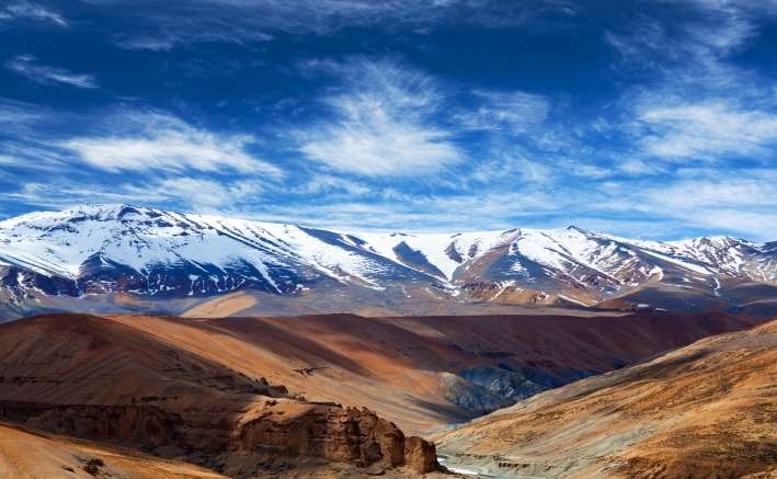 Leh Ladakh Trip From Pune