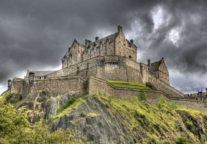 Scotland Honeymoon Package For 8 Nights 9 Days 