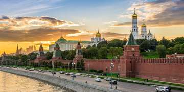 Moscow St Petersburg Tour Package For 4 Nights 5 Days 