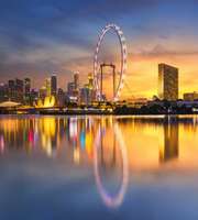 Idyllic Singapore Packages From Bangalore