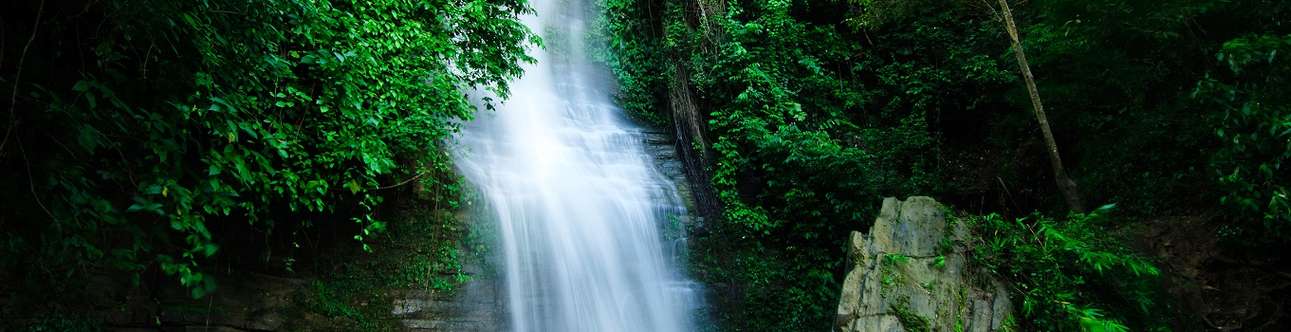 	The beauty of Satdhara waterfalls will leave you speechless