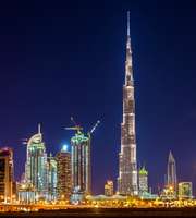 Dubai Honeymoon Package For 6 Nights 7 Days 