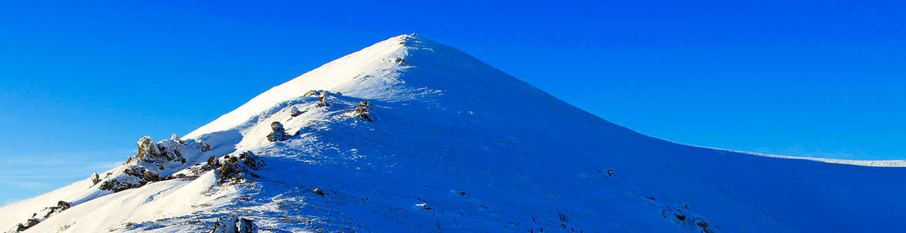 The beauty that you encounter when you reach the peak is something you should not miss