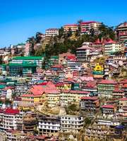 Ecstatic Shimla 4 Night 5 Day Tour Package