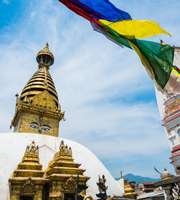 Charming Kathmandu Tour Package From Chennai