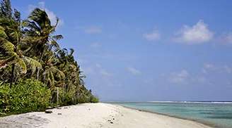 	Enjoy the beauty surrounding you at Hulhumale Island