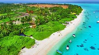 Enjoy a great time in Kudahuvadhoo