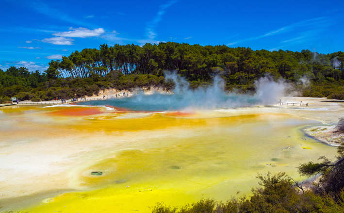 Road Trip Getaway: New Zealand Self Drive Tour Package