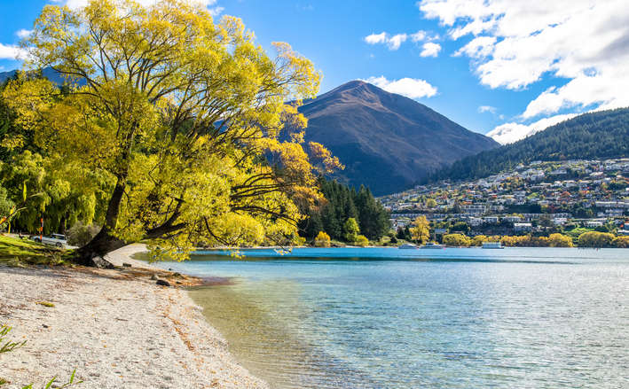 Exciting New Zealand Vacation Packages