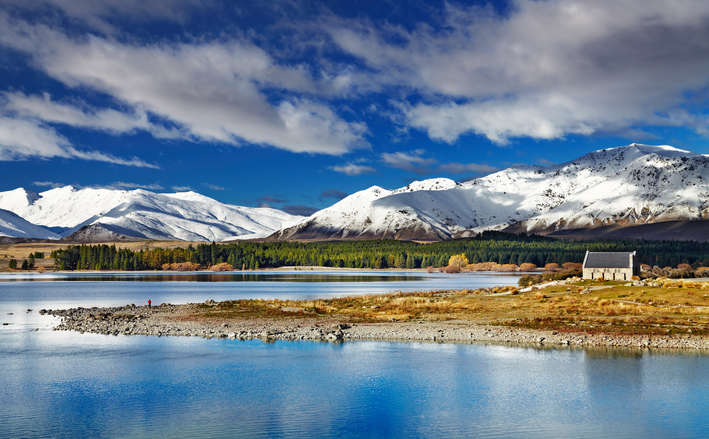 Exciting New Zealand Vacation Packages