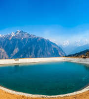 Amazing Auli Honeymoon Package