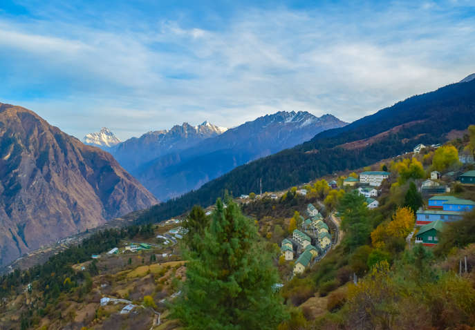 ahmedabad to auli tour packages