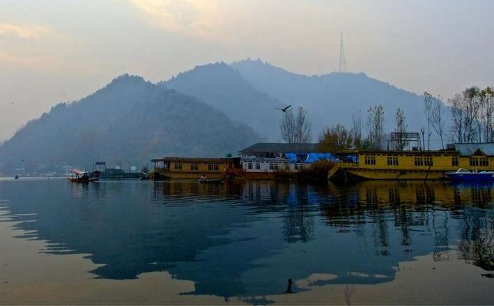 6 Nights 7 Days Kashmir Package