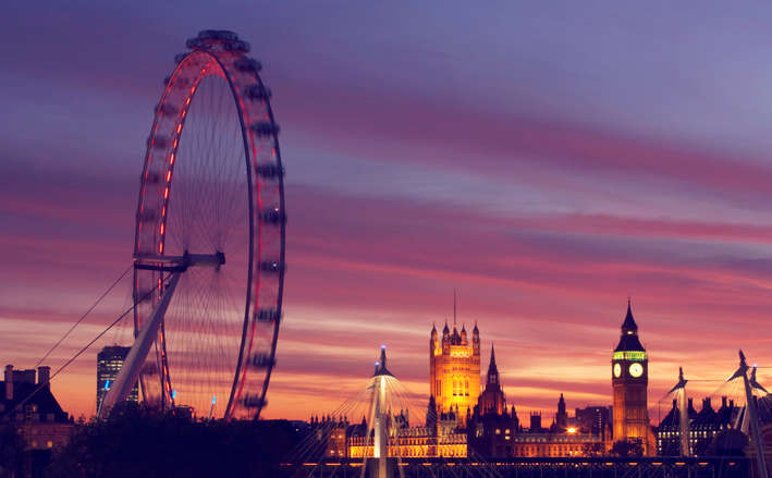 10 Days Tour Package To London Scotland With Airfare