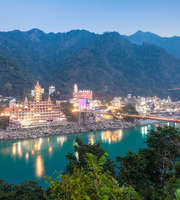 Refreshing Nainital Mussoorie Tour Package From Mumbai