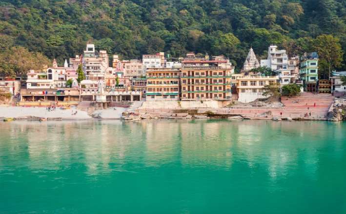 Haridwar Package From Ahmedabad