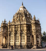 Dwarka Somnath Package From Vadodara