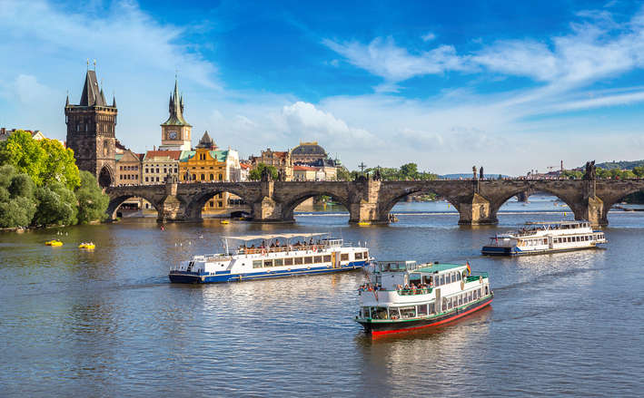 A Mesmerizing Prague Itinerary