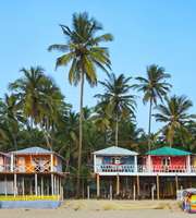 Goa Honeymoon Package For 6 Nights 7 Days