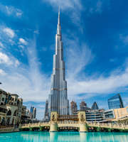 Delightful Dubai Tour Package From Trivandrum