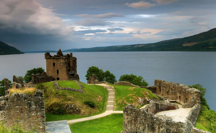 Scotland Honeymoon Package For 8 Nights 9 Days 