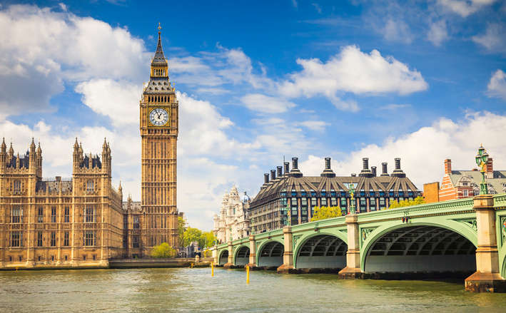 10 Days Tour Package To London Scotland With Airfare