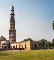 Romantic Delhi Honeymoon Package