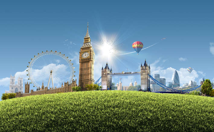 Enchanting London Honeymoon Package