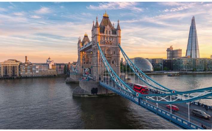 Enchanting London Honeymoon Package